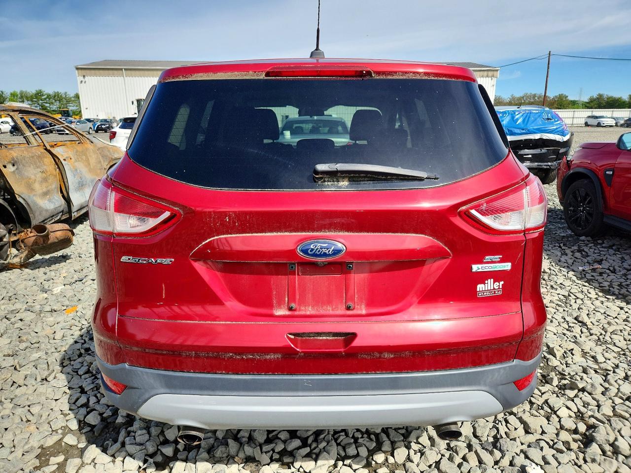 Ford Escape Se