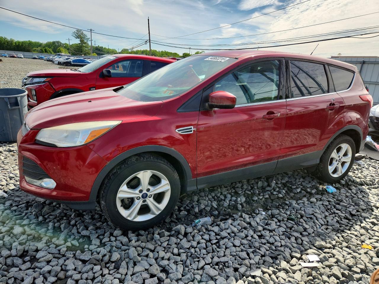 Salvage Ford Escape Image
