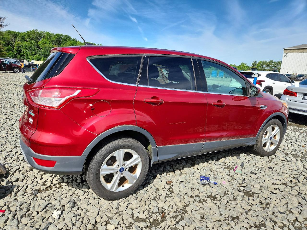 Ford Escape Se