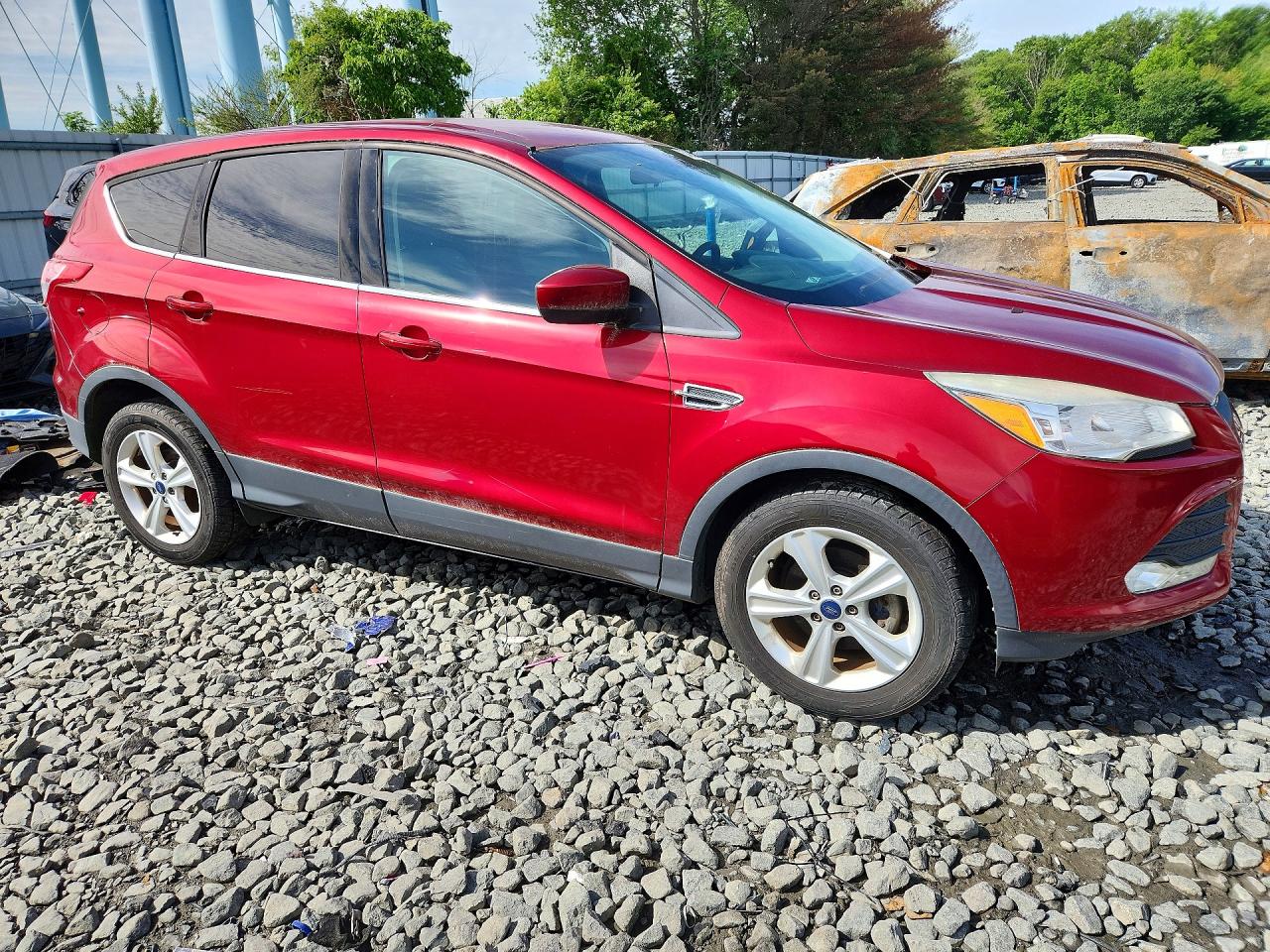 Ford Escape Se