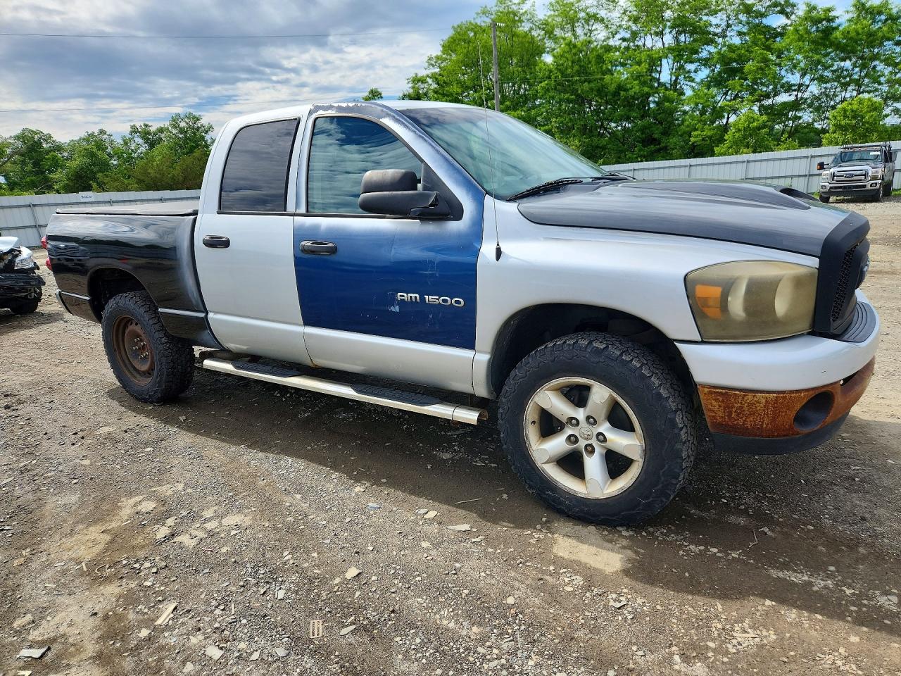Dodge Ram 1500 St