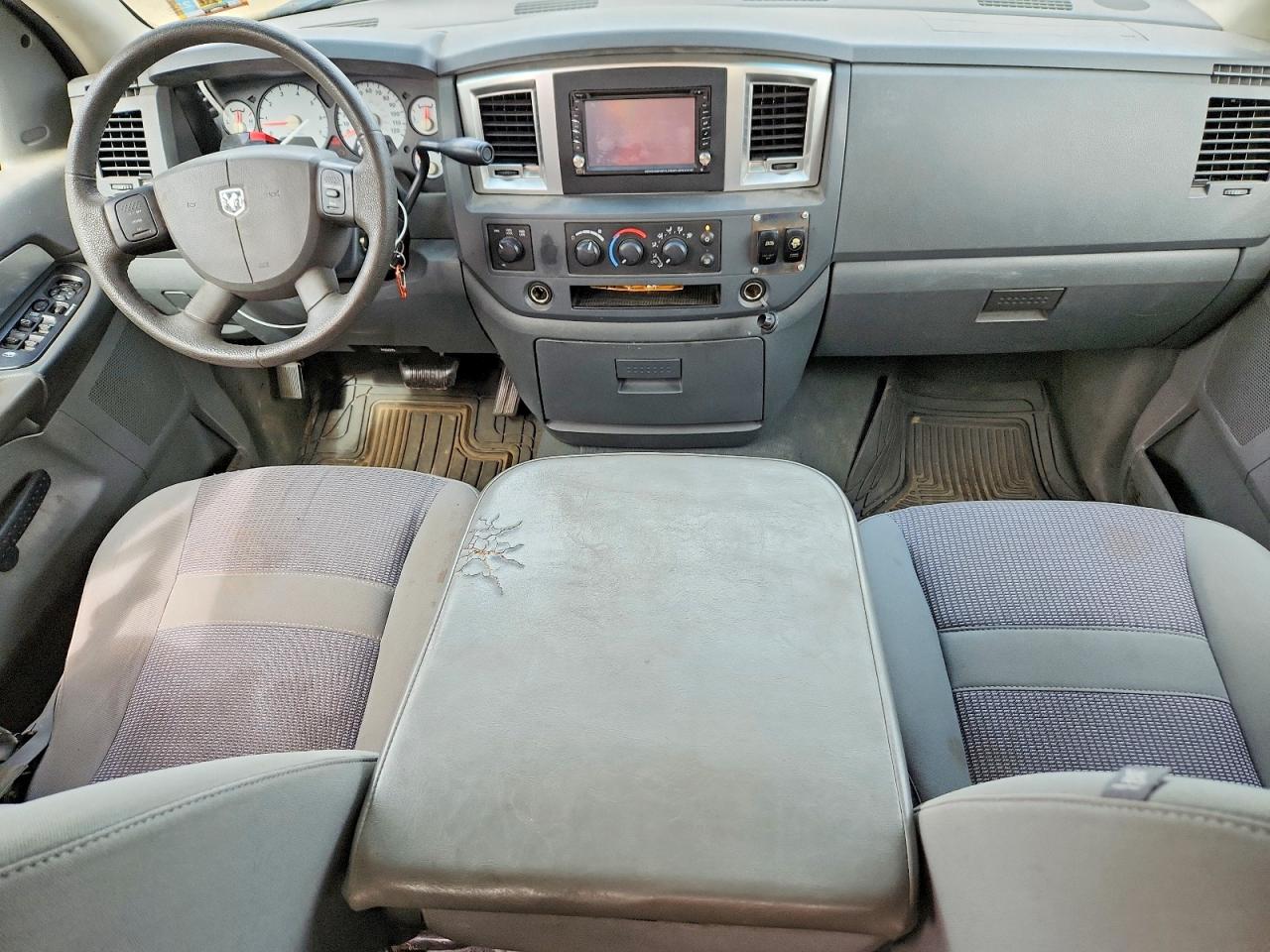 Dodge Ram 1500 St