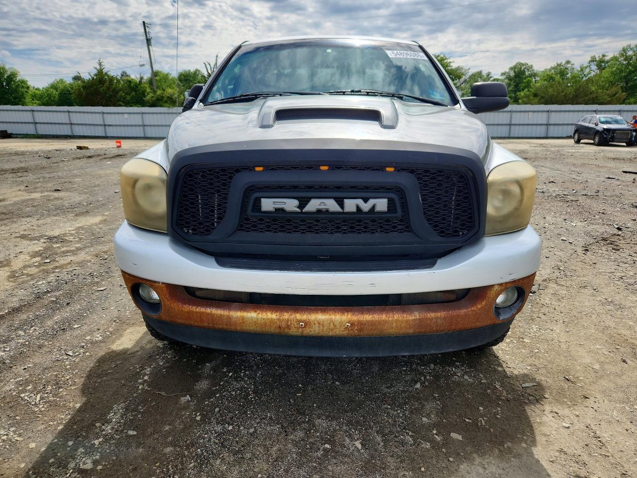 Dodge Ram 1500 St