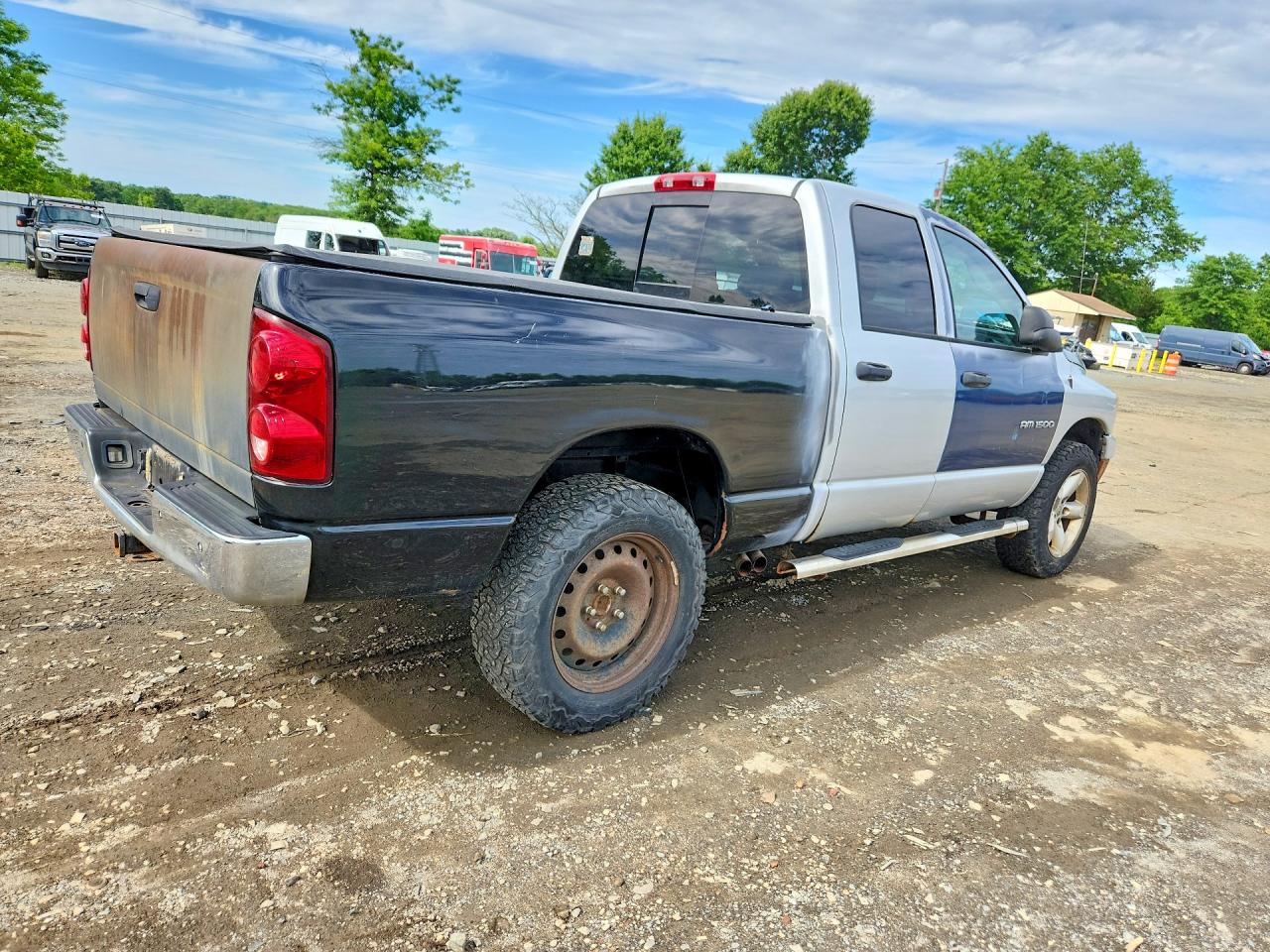 Dodge Ram 1500 St