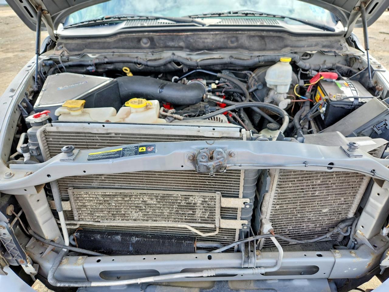 Dodge Ram 1500 St