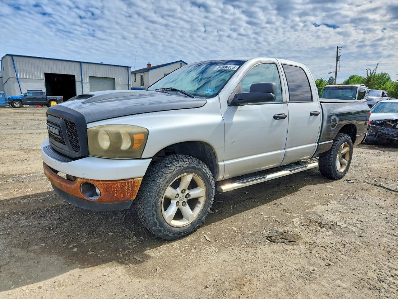 Salvage Dodge Ram 1500 Image