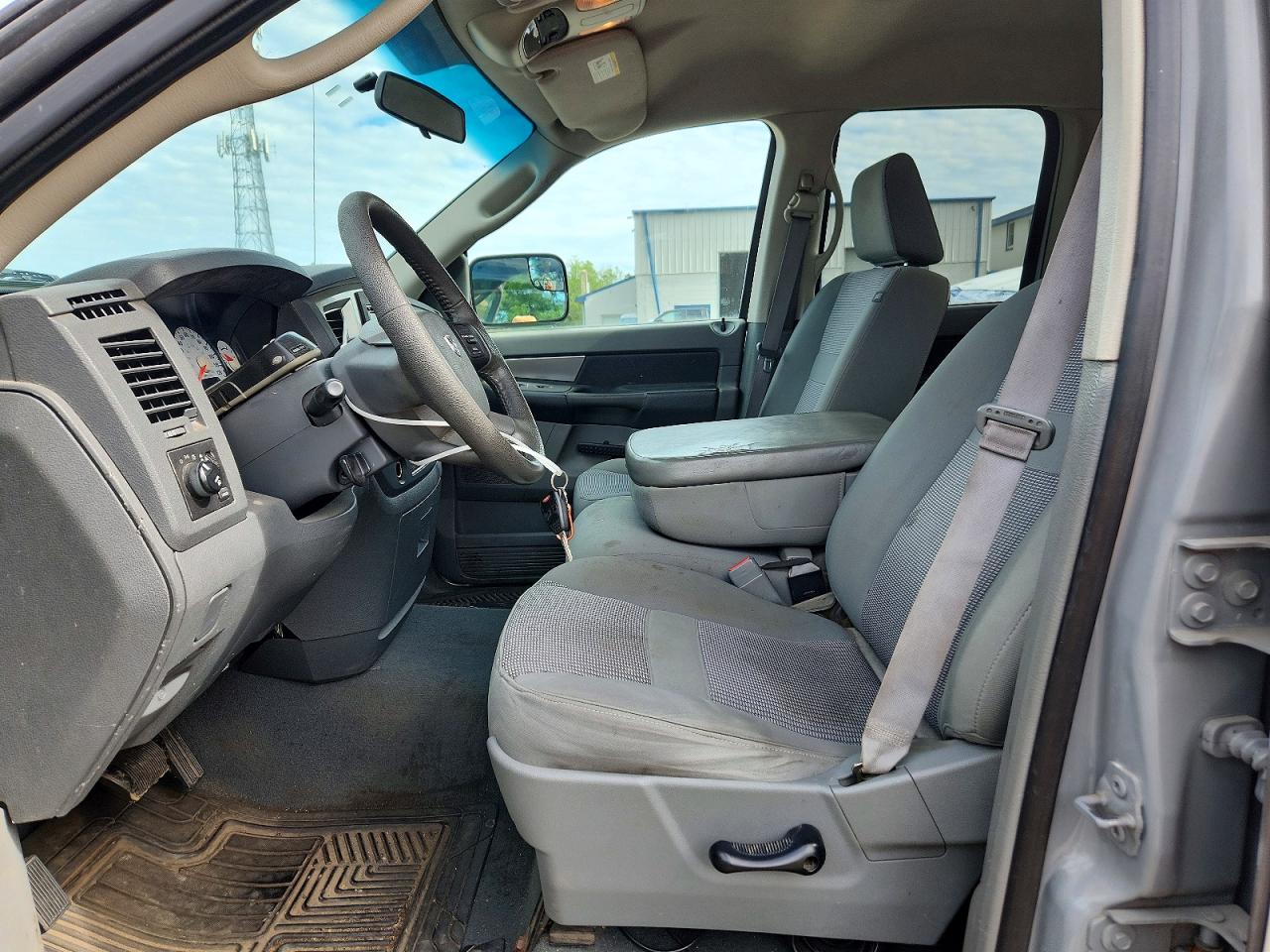 Dodge Ram 1500 St