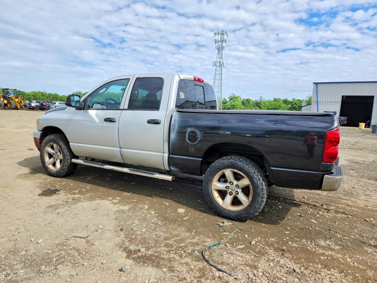 Dodge Ram 1500 St