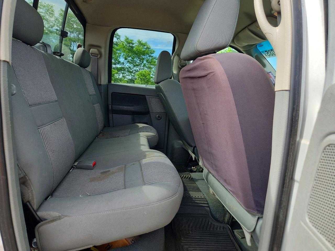 Dodge Ram 1500 St