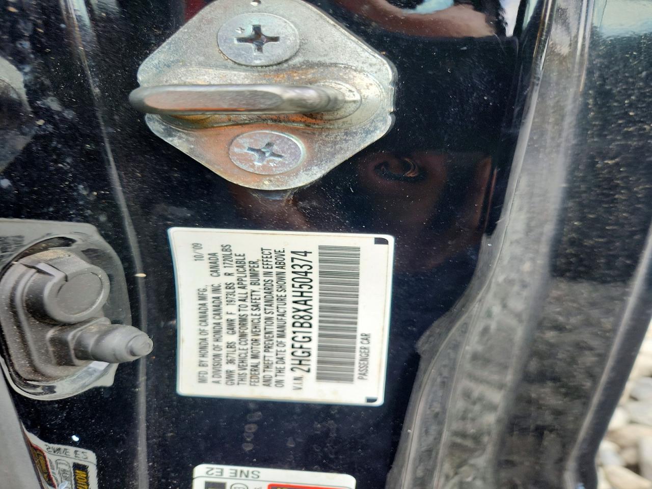 Honda Civic Ex