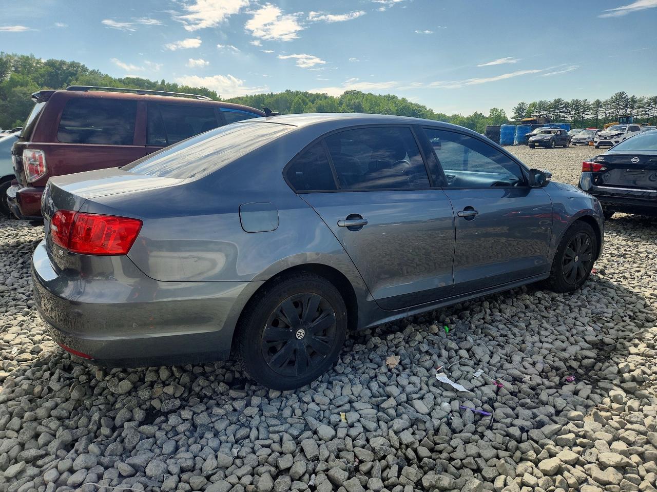 Volkswagen Jetta Se