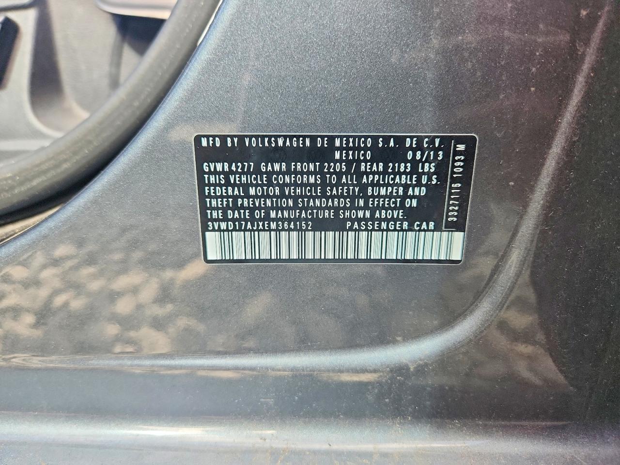 Volkswagen Jetta Se