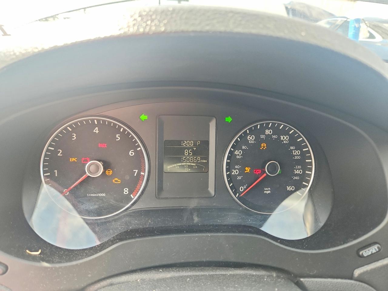 Volkswagen Jetta Se