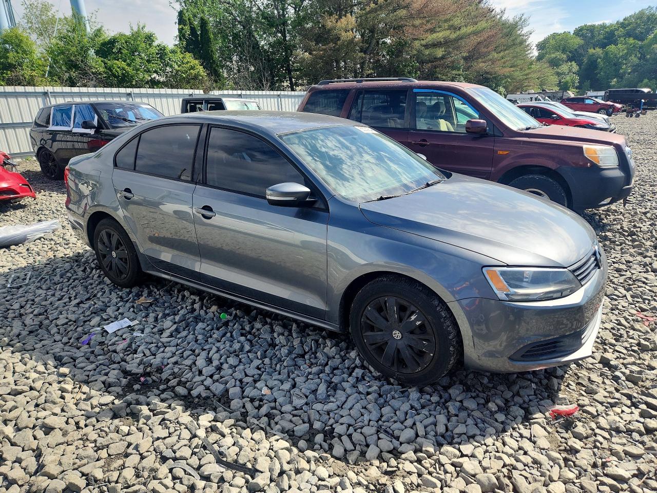 Volkswagen Jetta Se