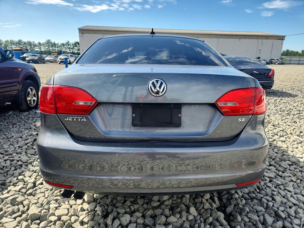 Volkswagen Jetta Se