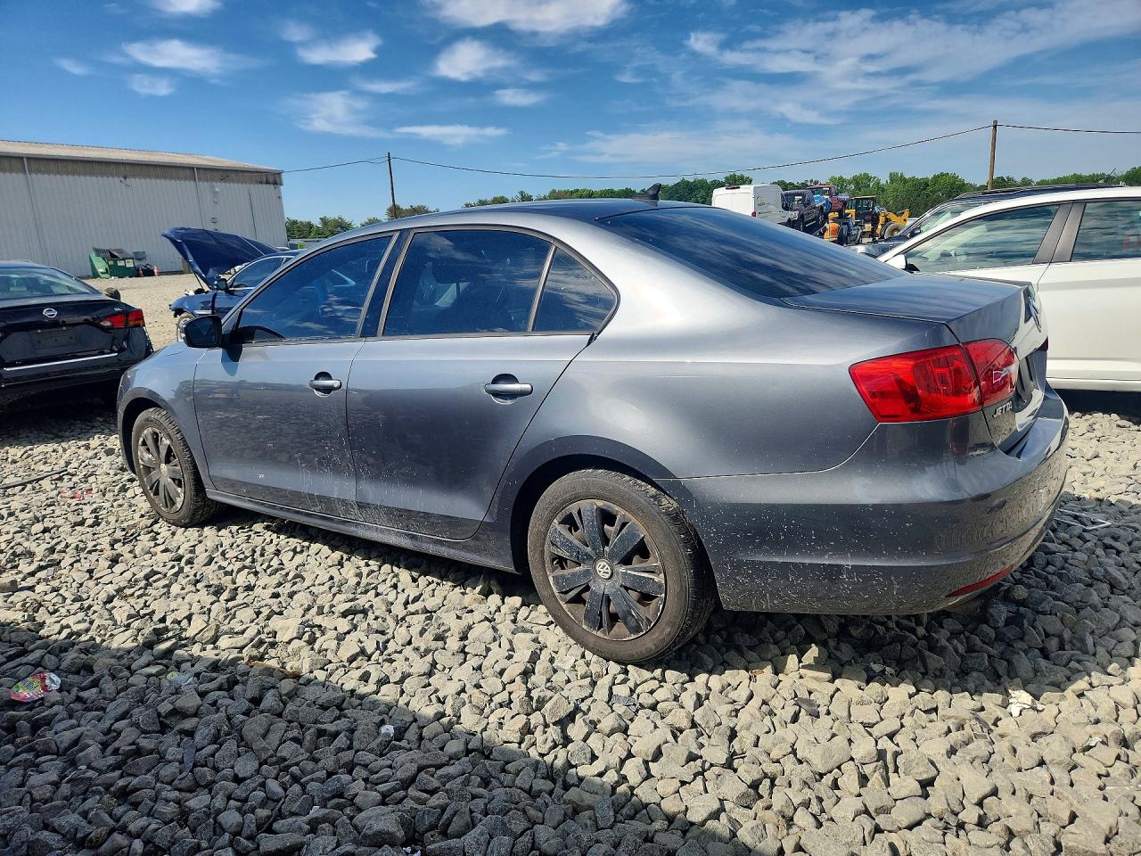 Volkswagen Jetta Se