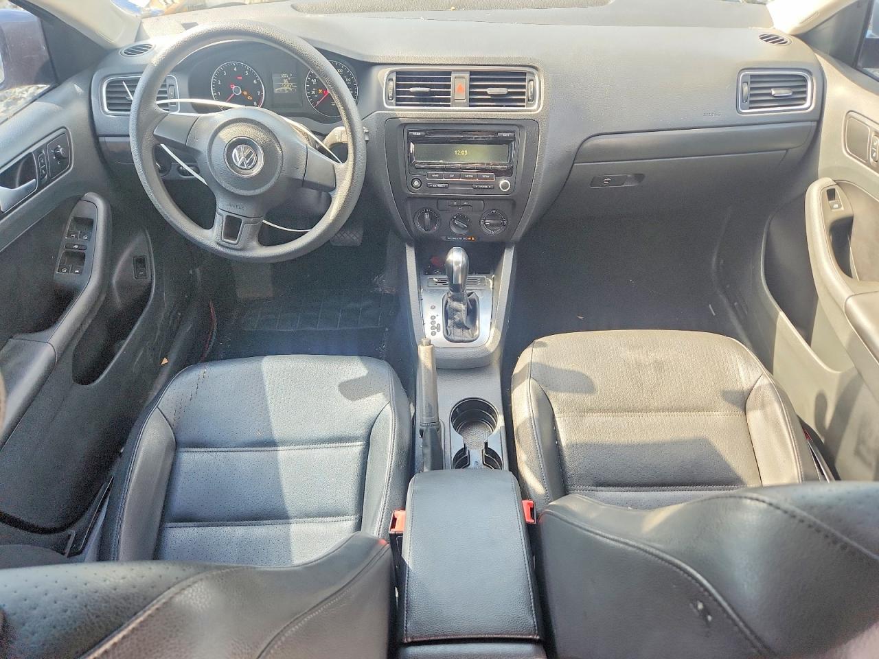 Volkswagen Jetta Se