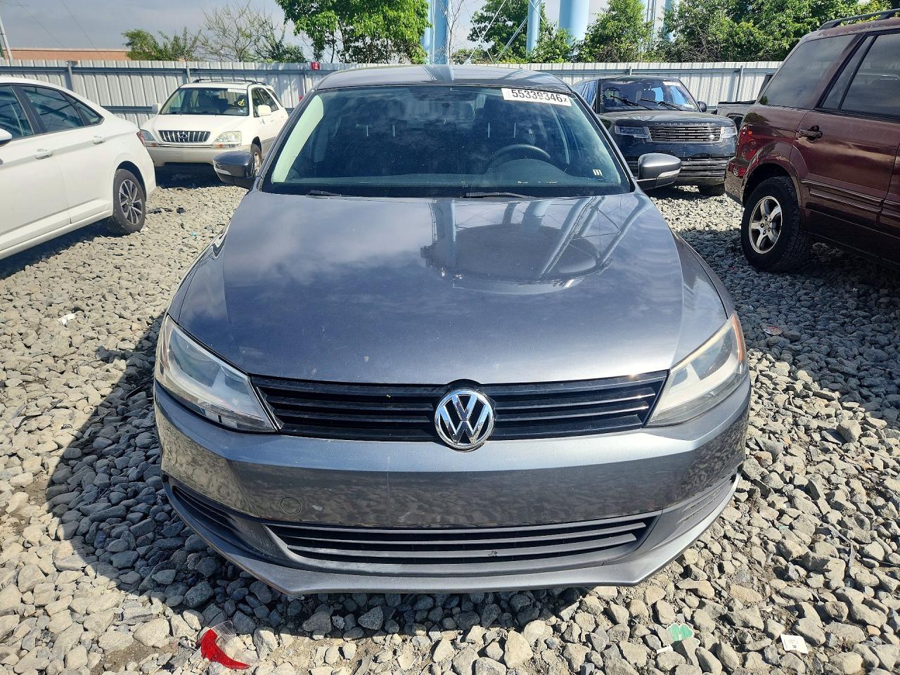 Volkswagen Jetta Se