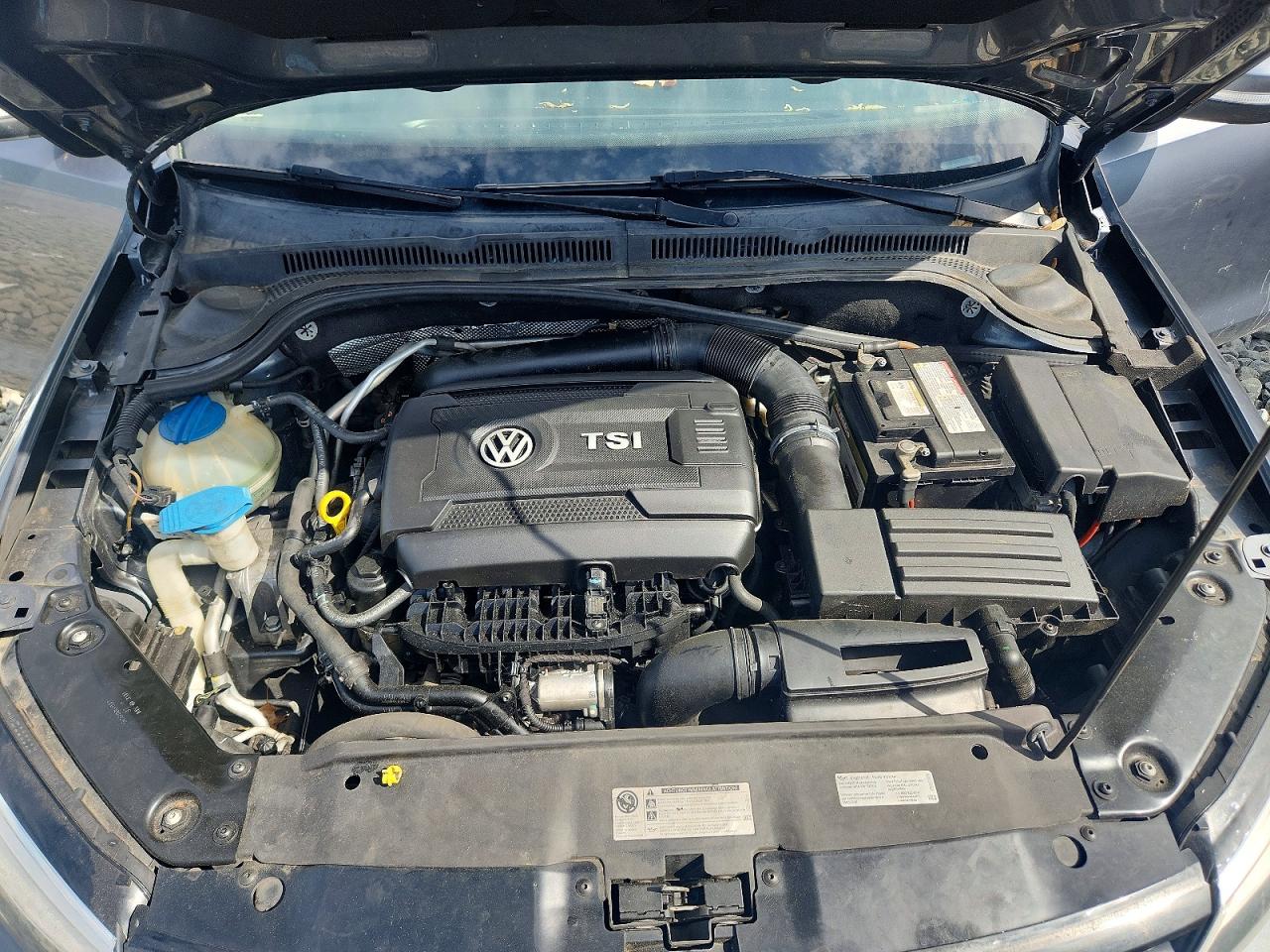 Volkswagen Jetta Se
