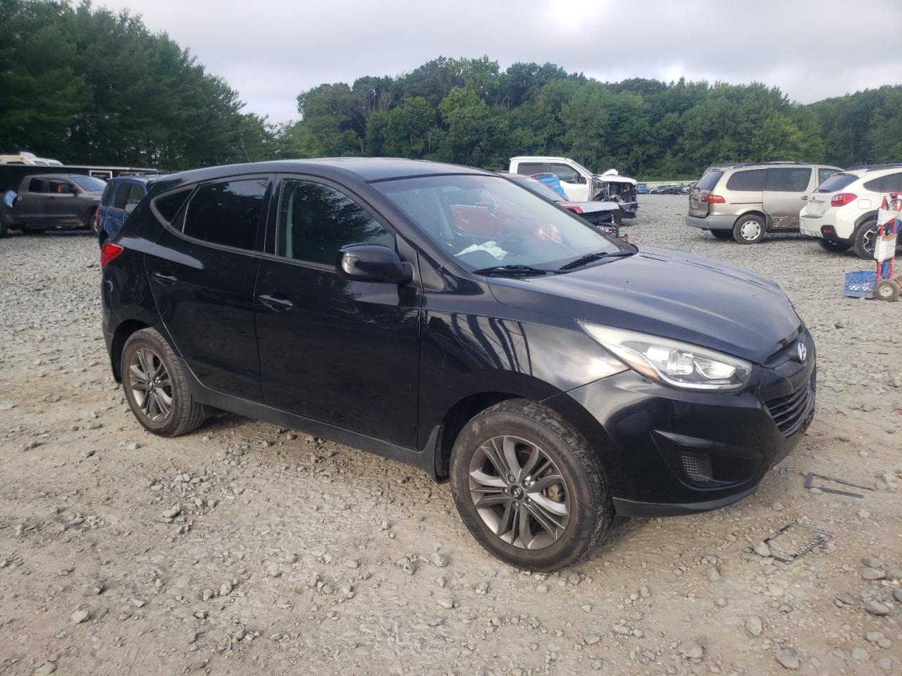 Hyundai TUCSON Gls