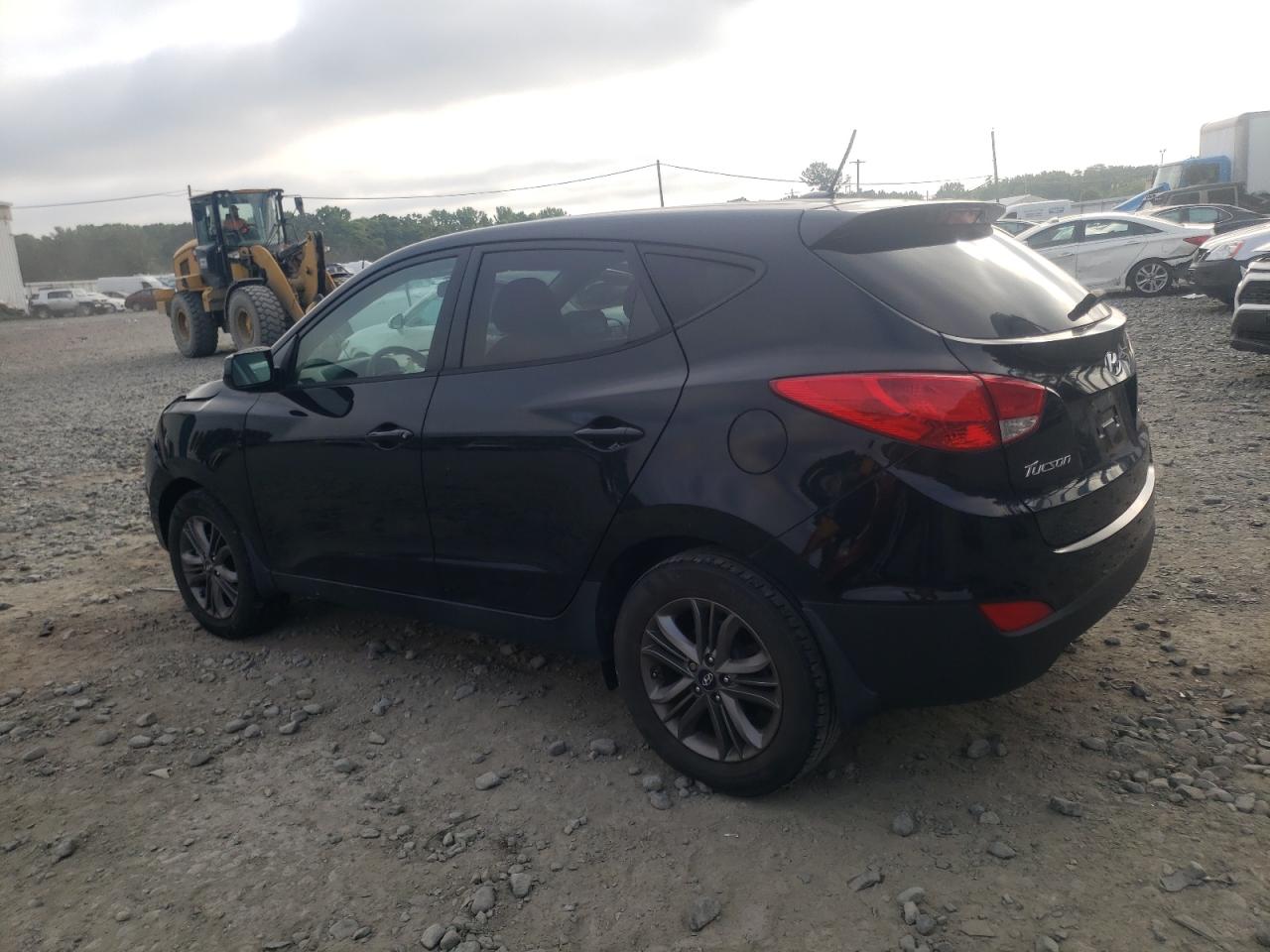 Hyundai TUCSON Gls