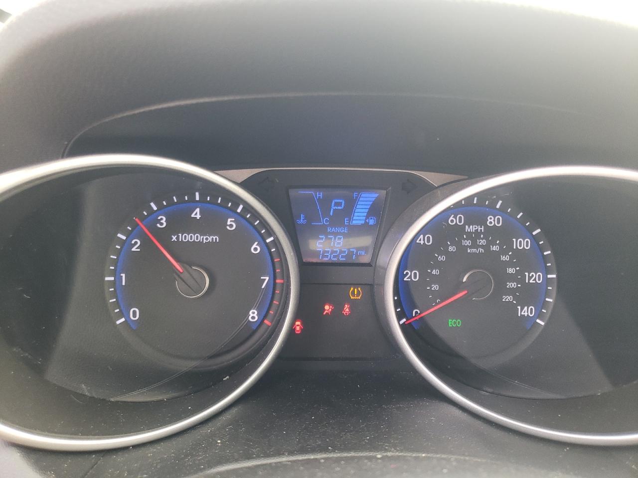 Hyundai TUCSON Gls
