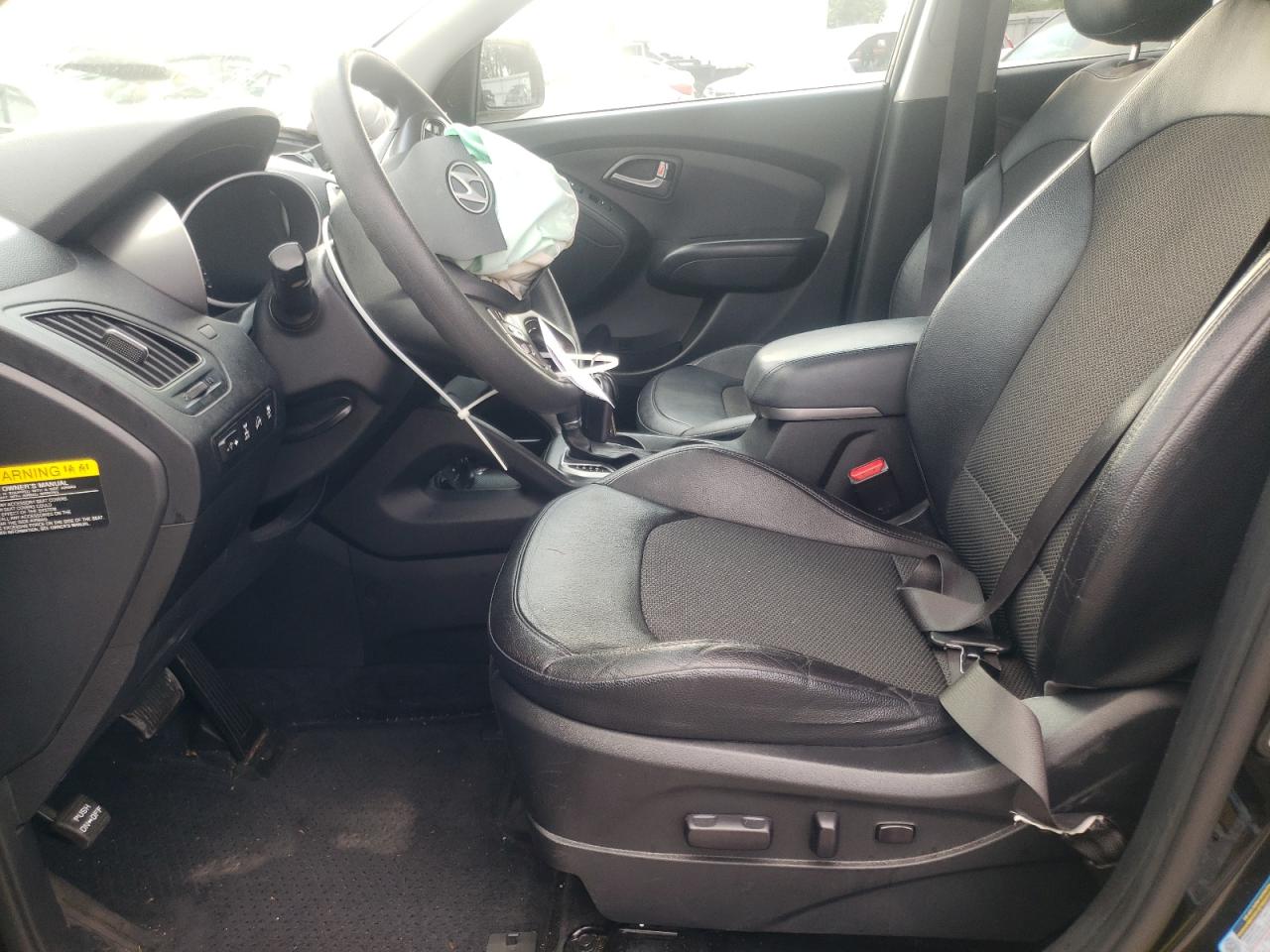 Hyundai TUCSON Gls