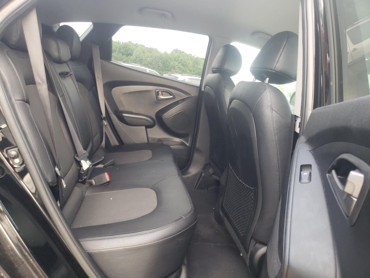 Hyundai TUCSON Gls