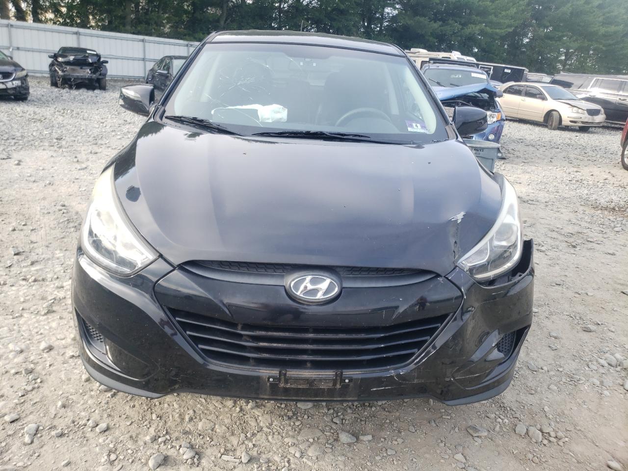 Hyundai TUCSON Gls
