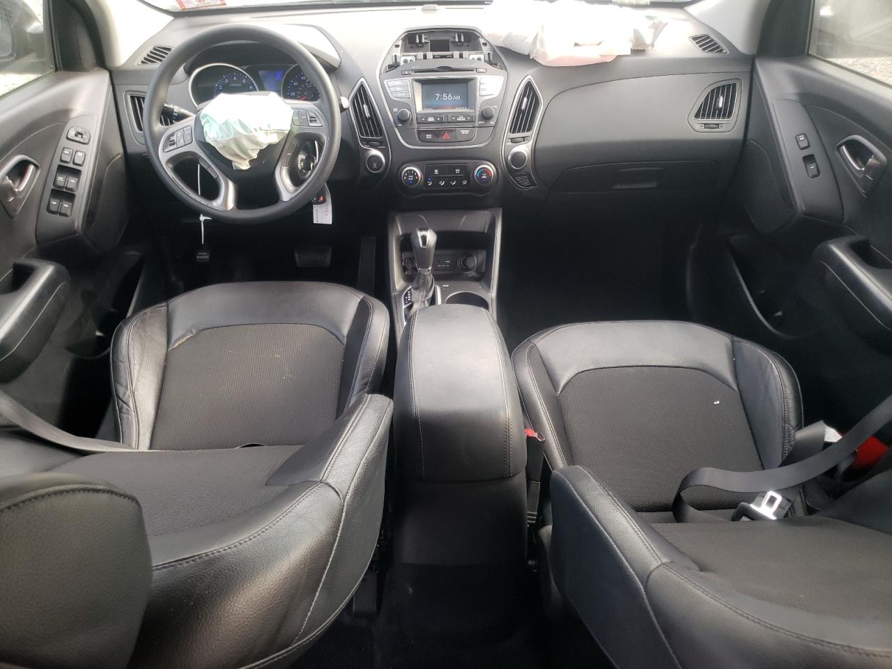 Hyundai TUCSON Gls