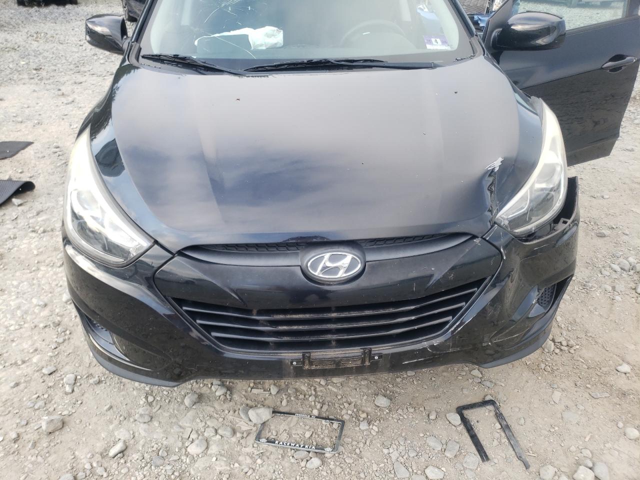 Hyundai TUCSON Gls