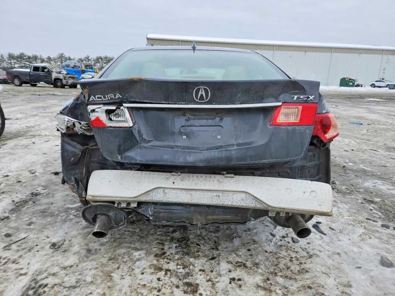 Acura TSX