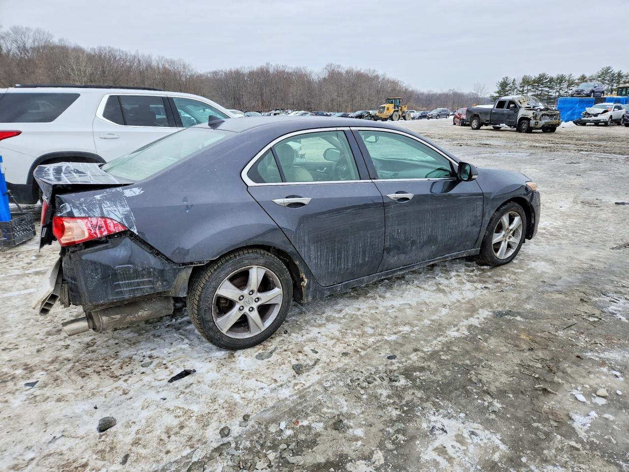 Acura TSX