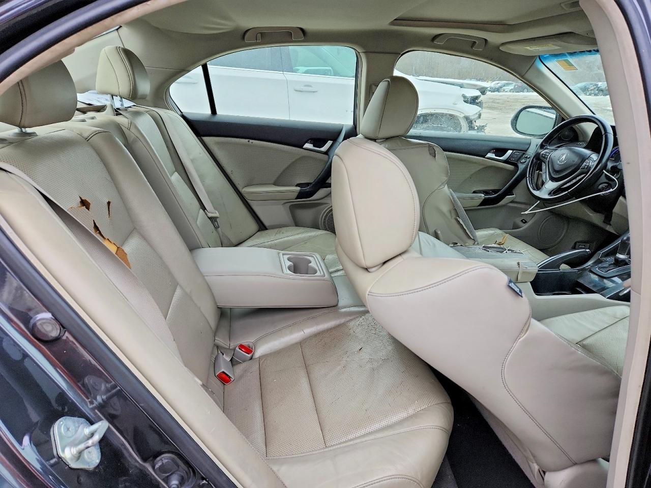 Acura TSX