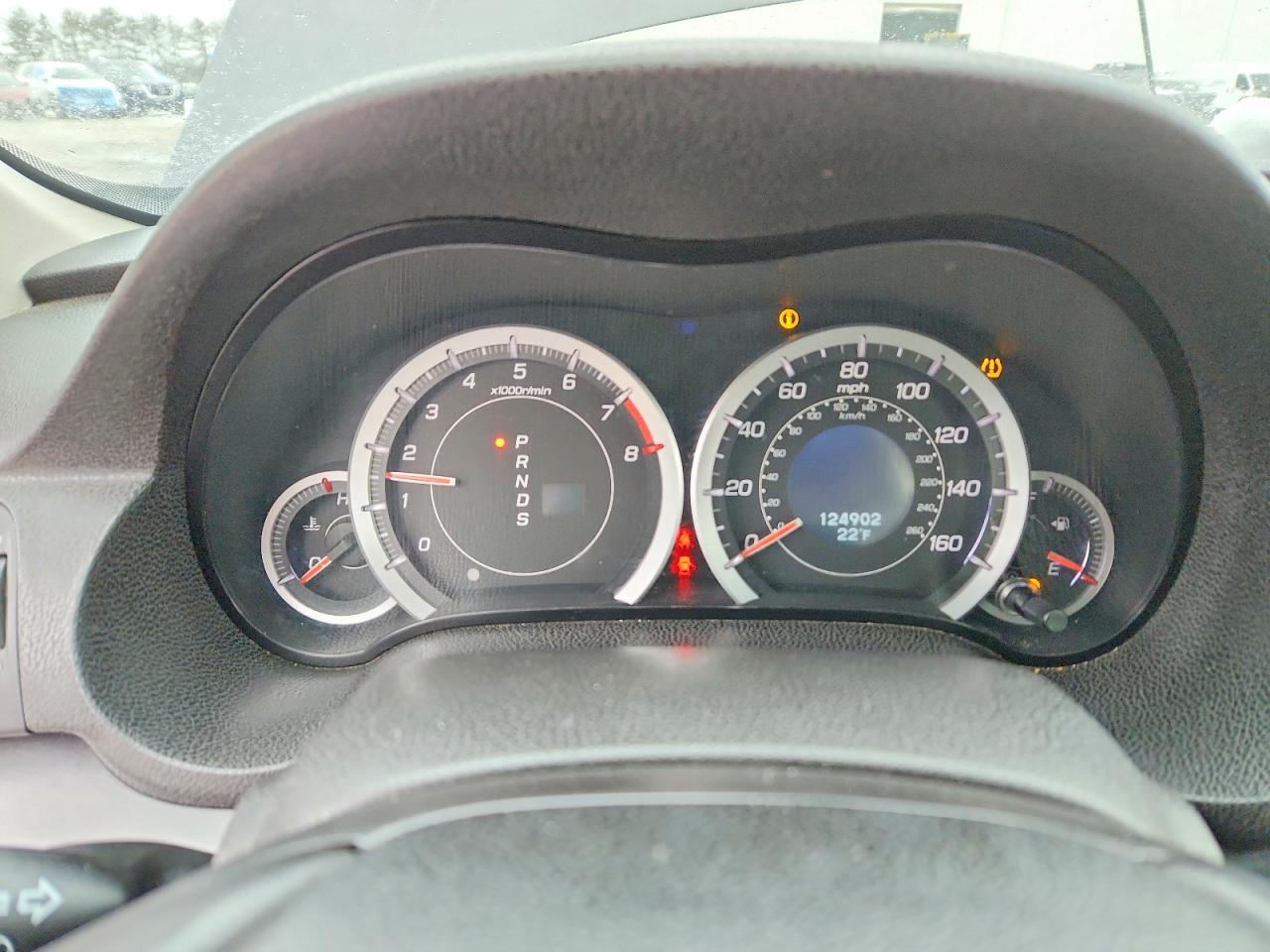 Acura TSX