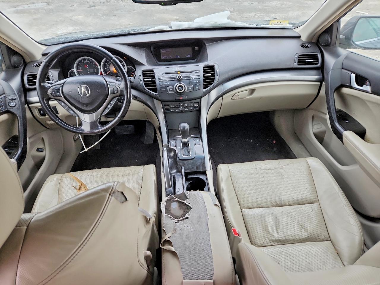 Acura TSX