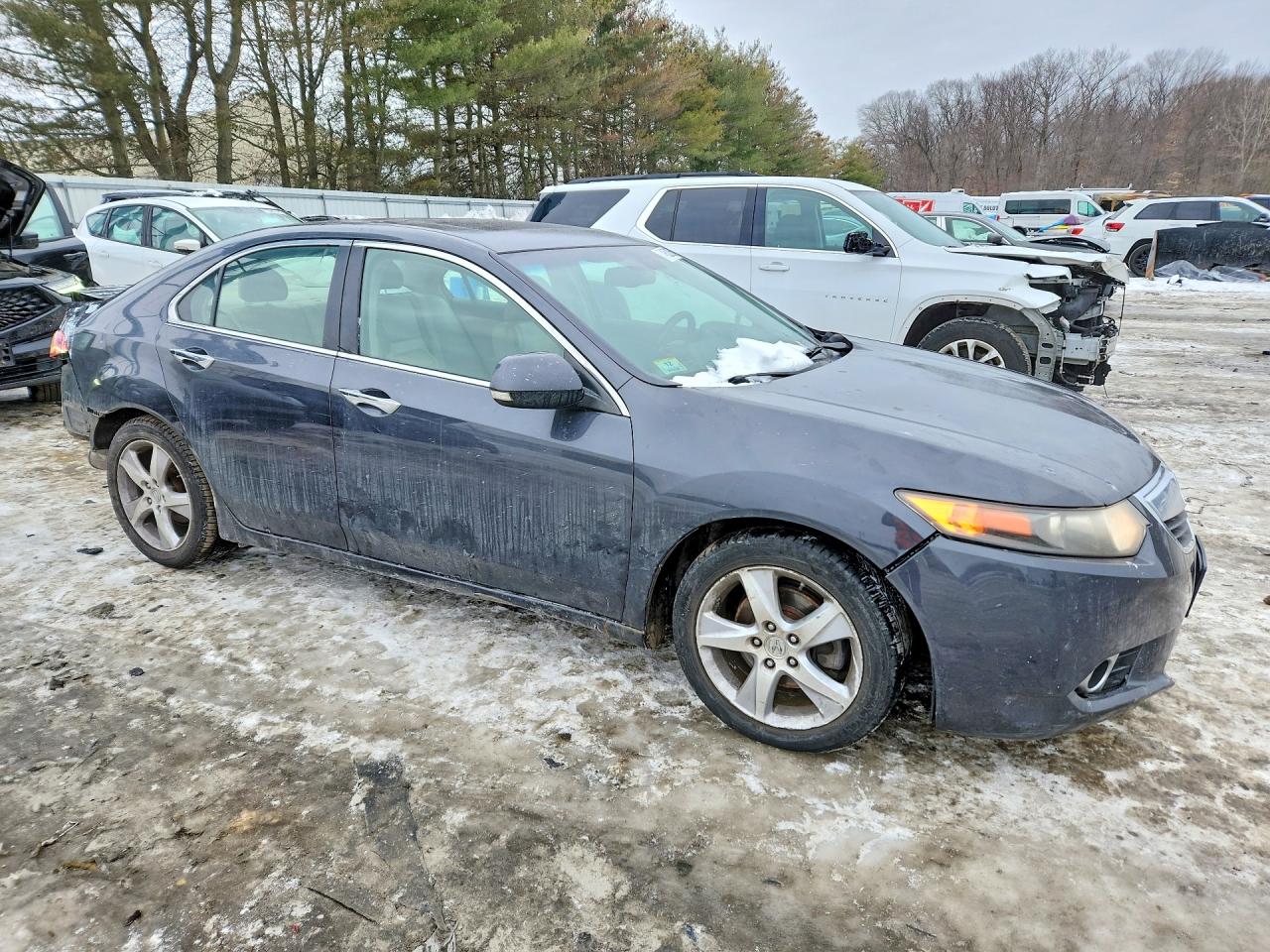 Acura TSX