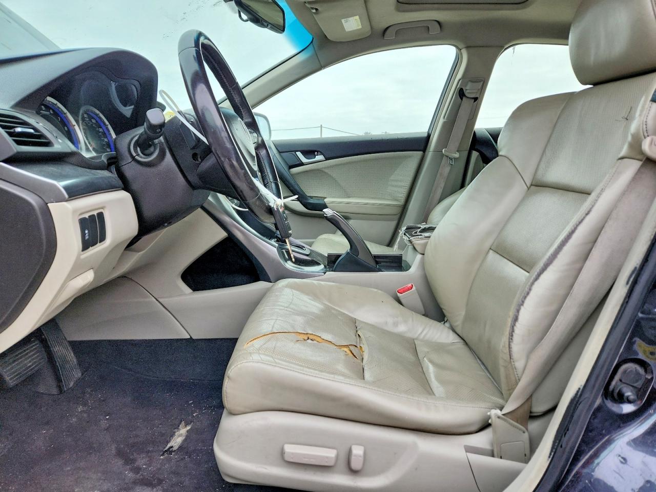 Acura TSX