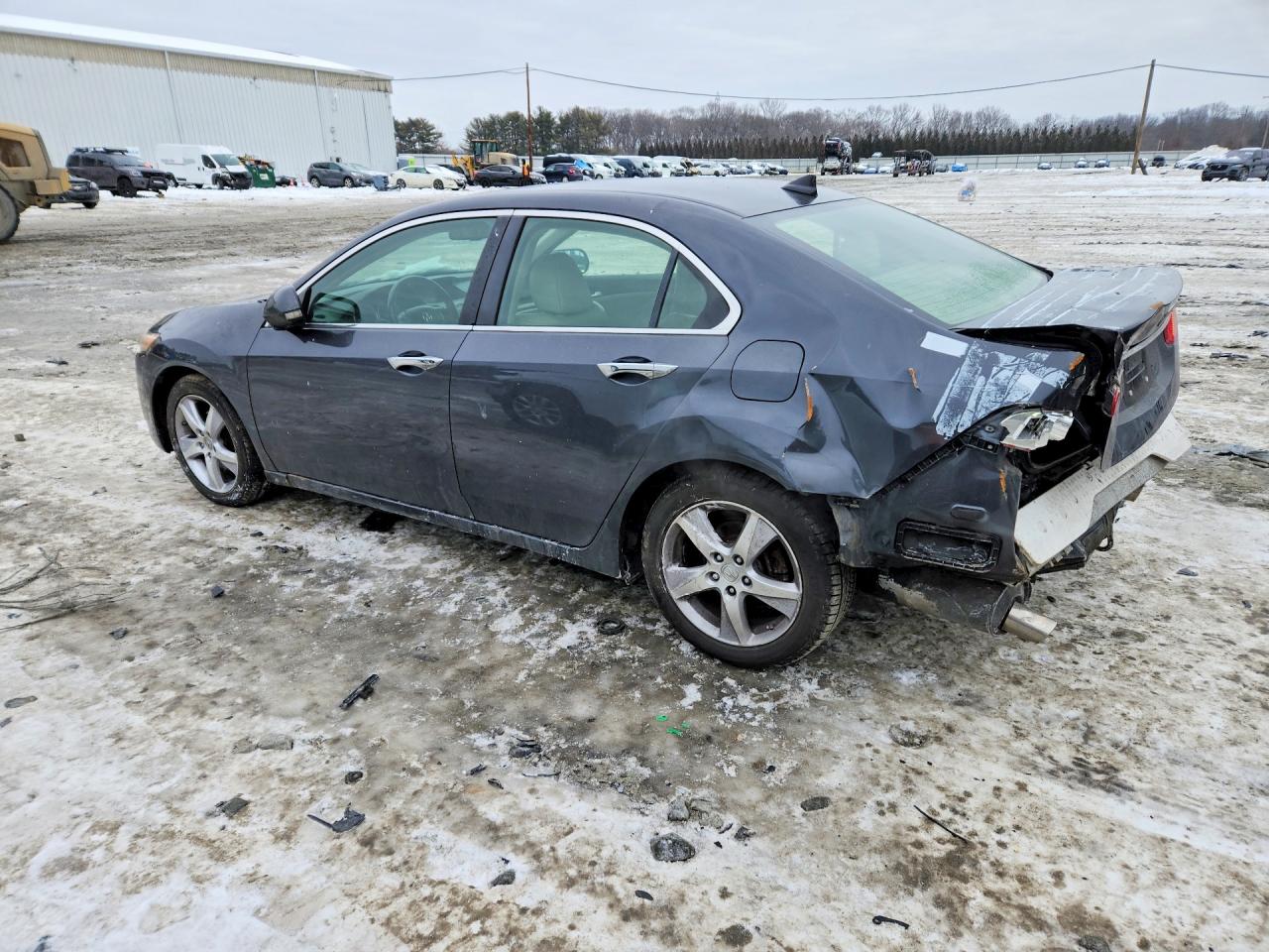Acura TSX