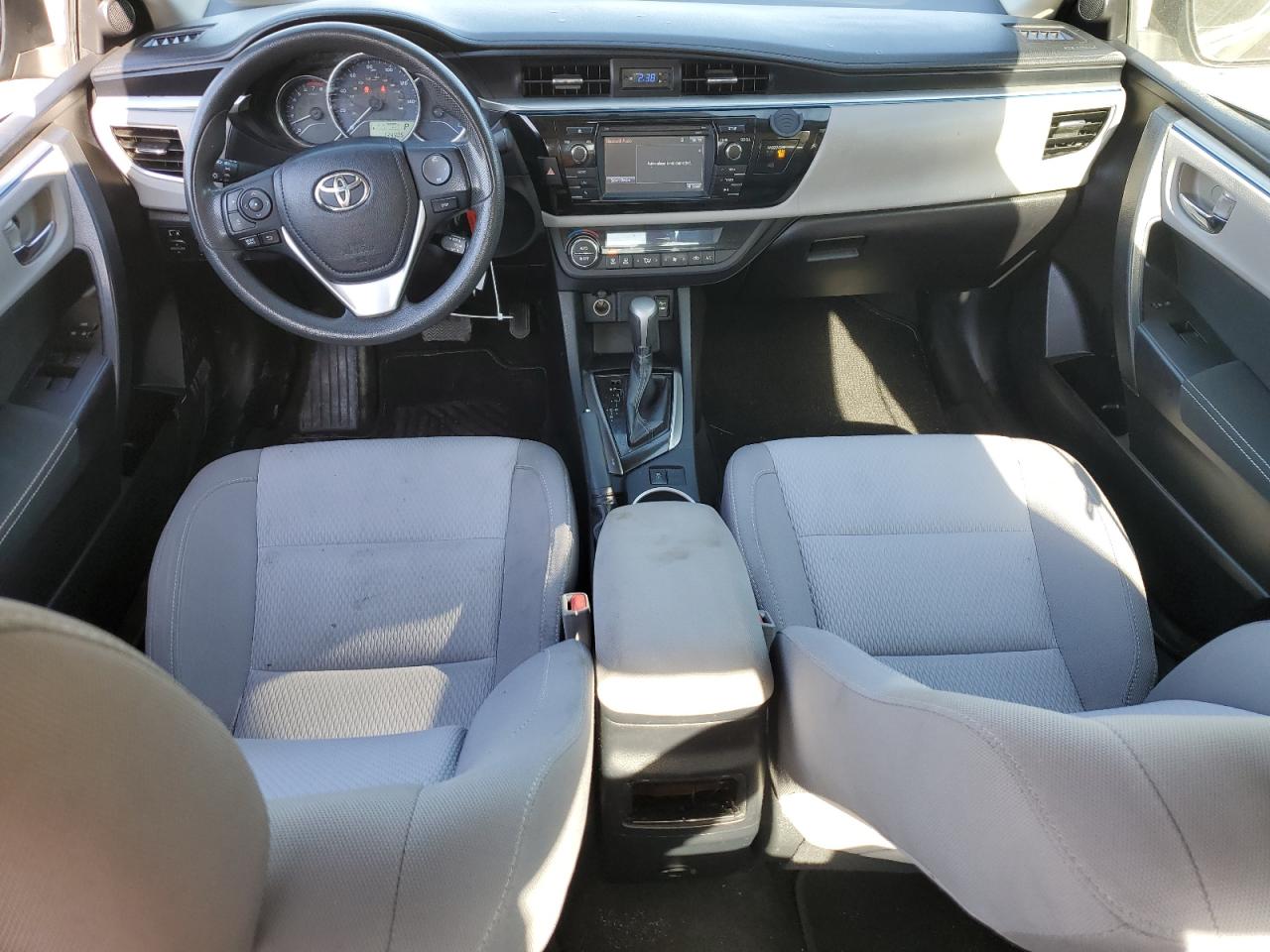 Toyota Corolla L