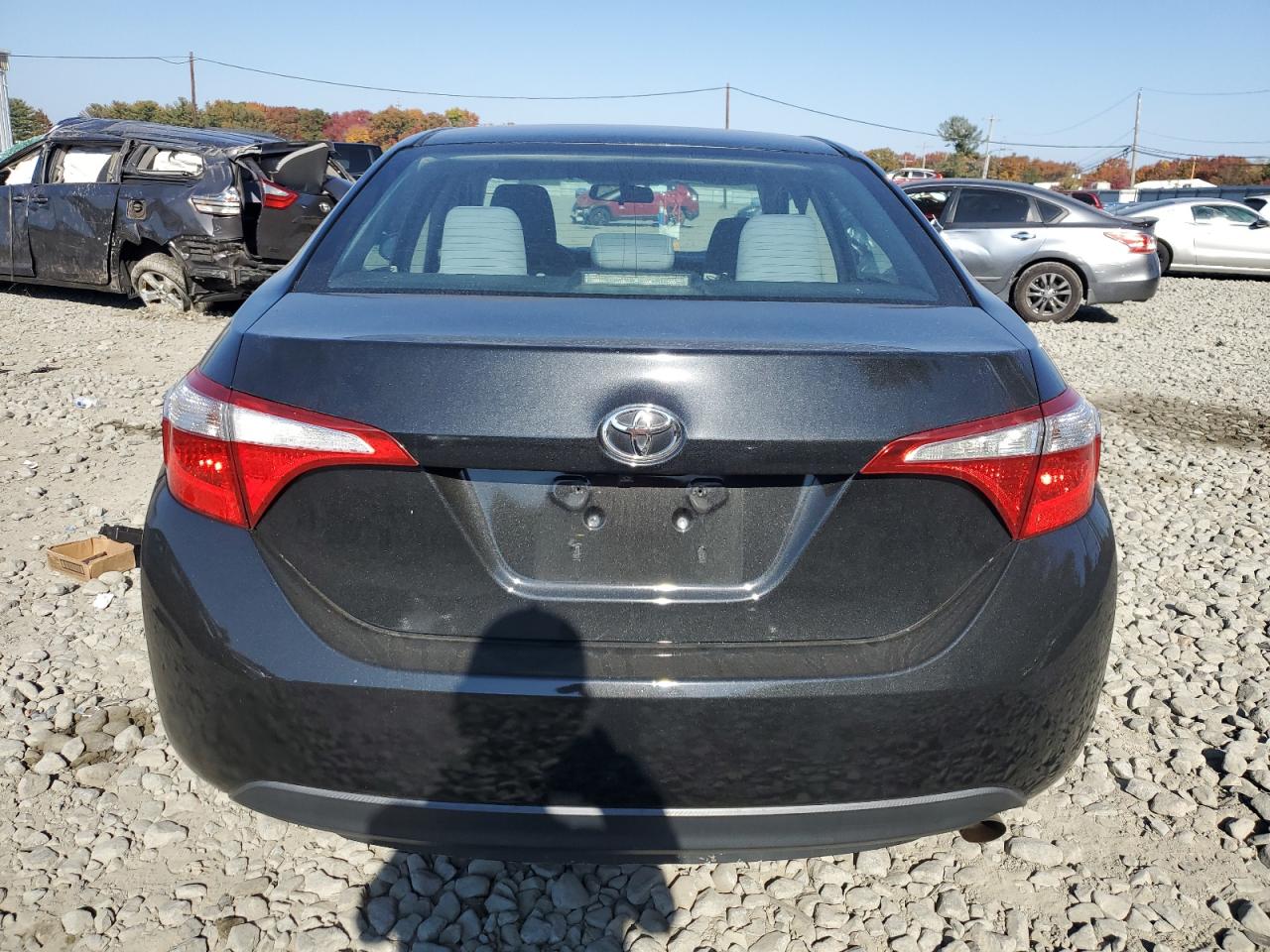 Toyota Corolla L