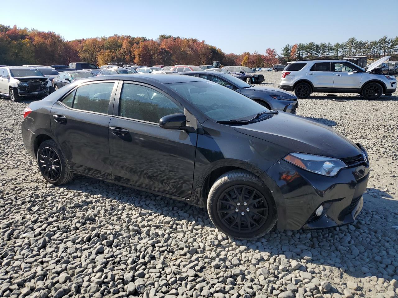 Toyota Corolla L