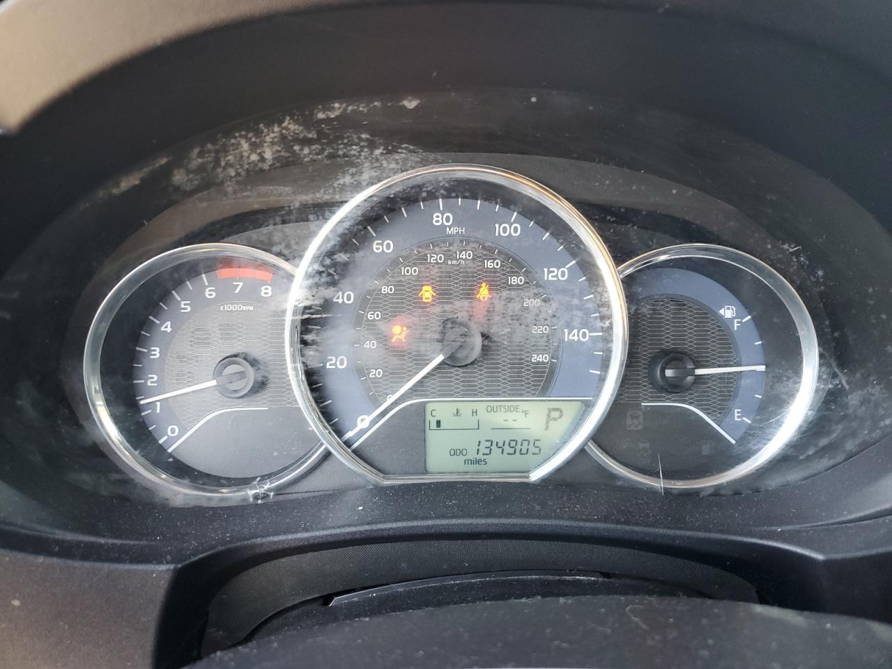 Toyota Corolla L