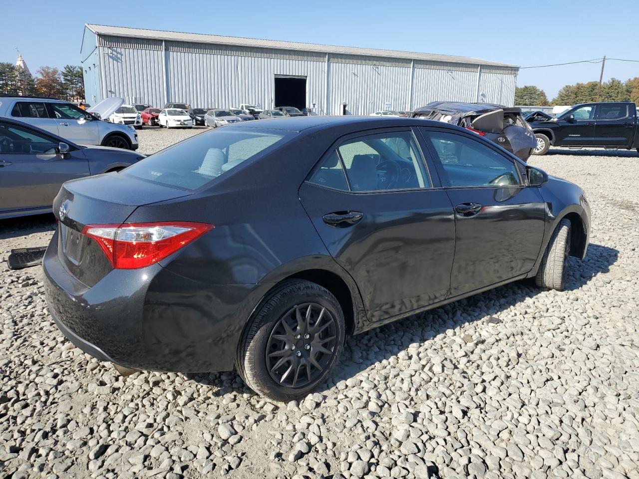 Toyota Corolla L