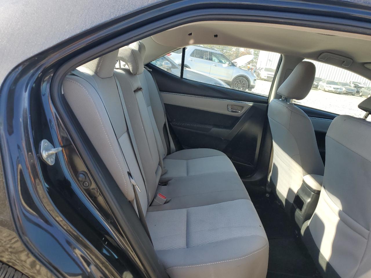 Toyota Corolla L