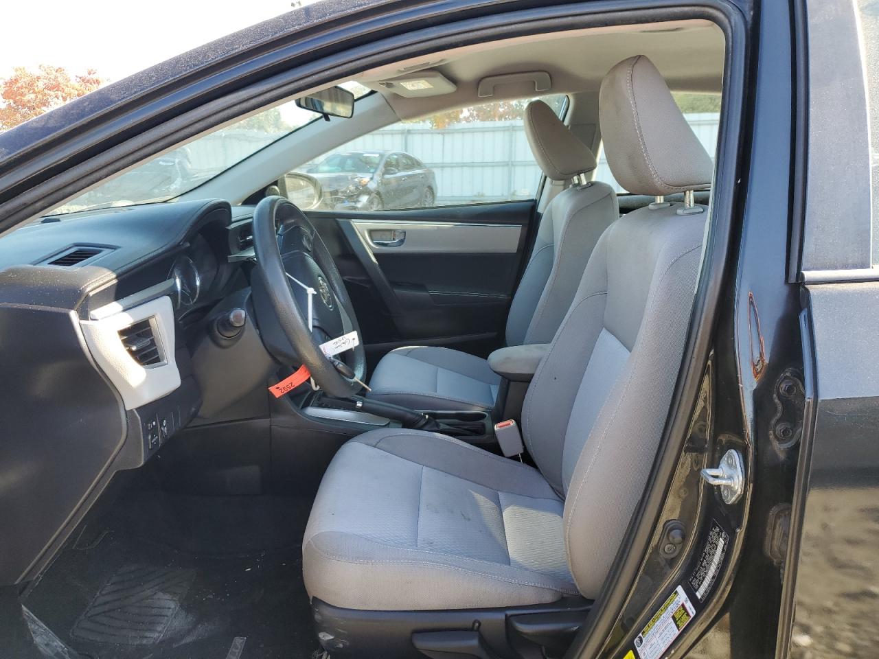 Toyota Corolla L