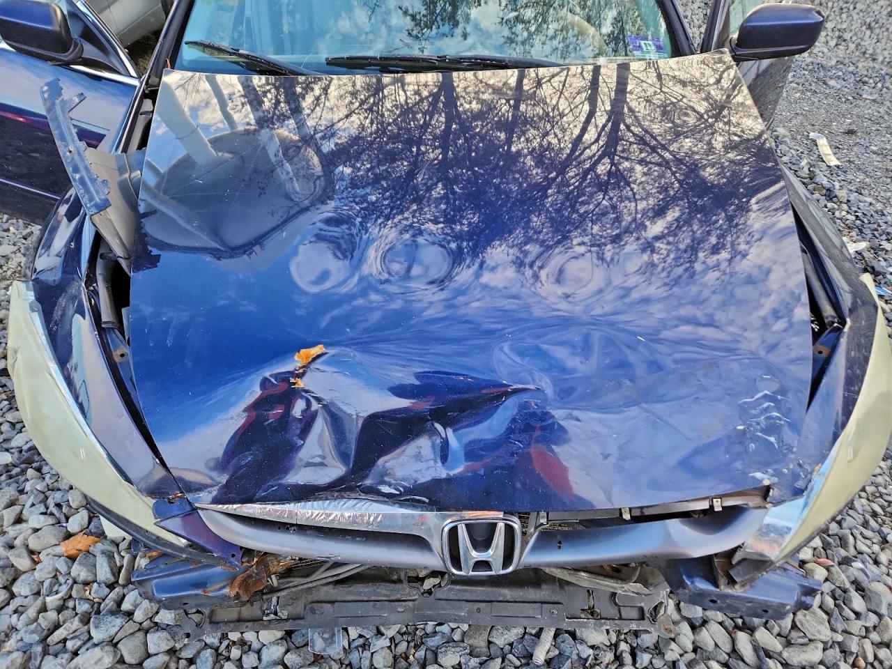 Honda Accord Ex