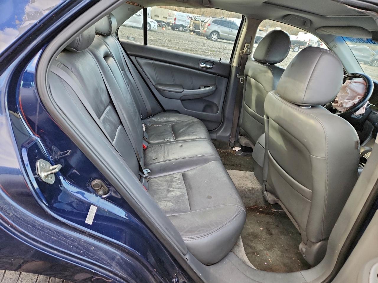 Honda Accord Ex