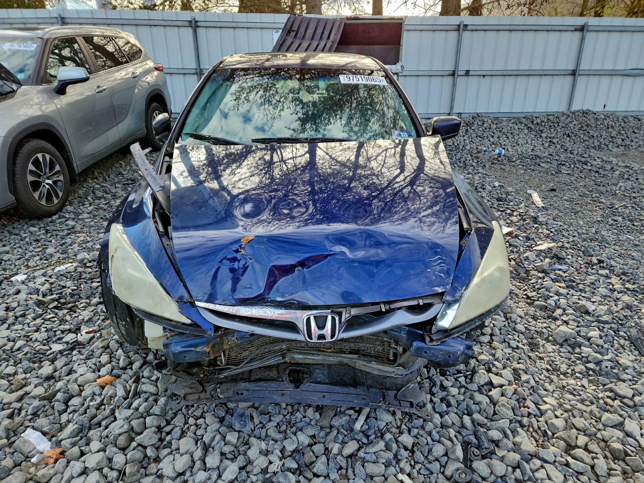 Honda Accord Ex