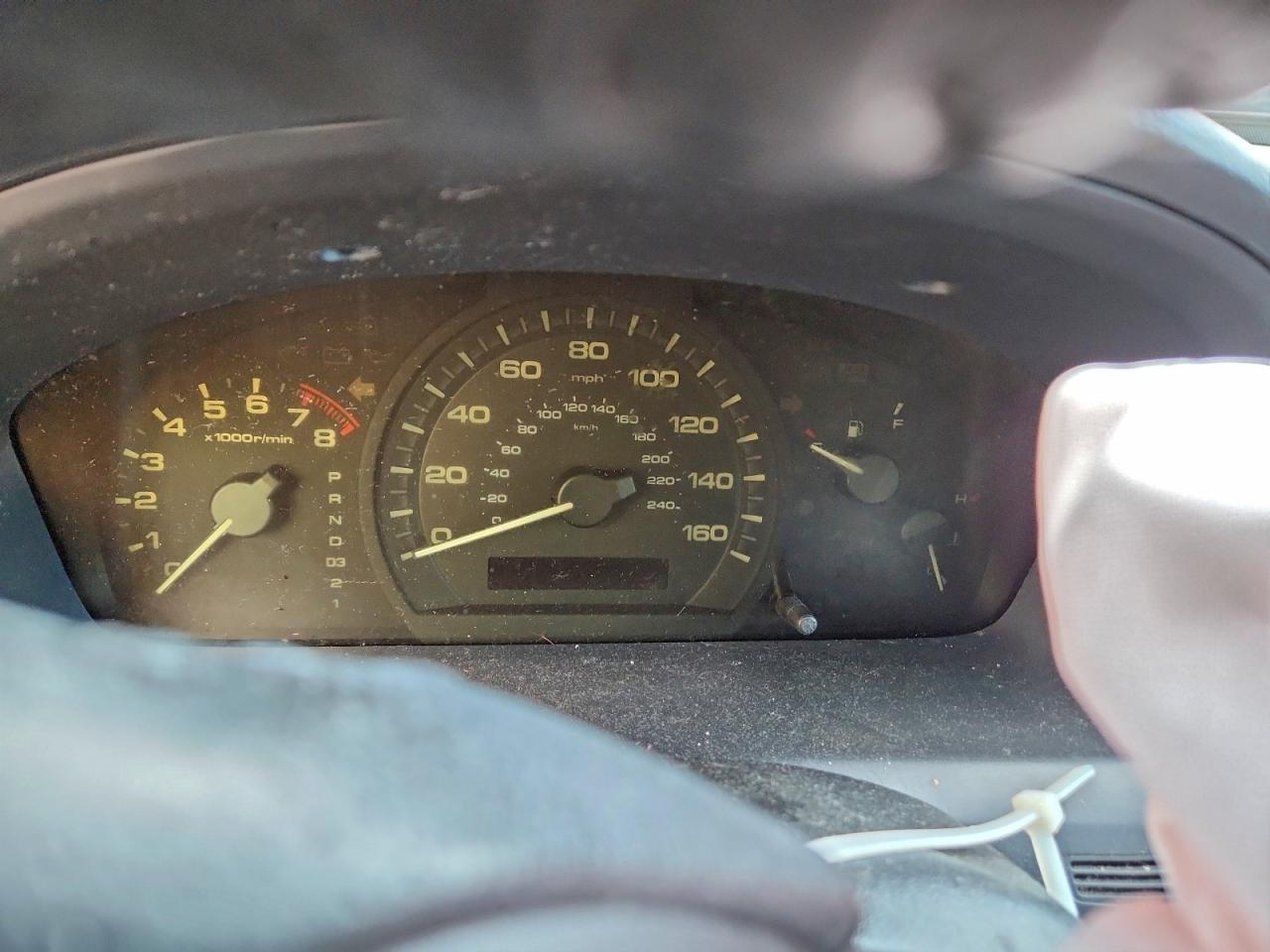 Honda Accord Ex